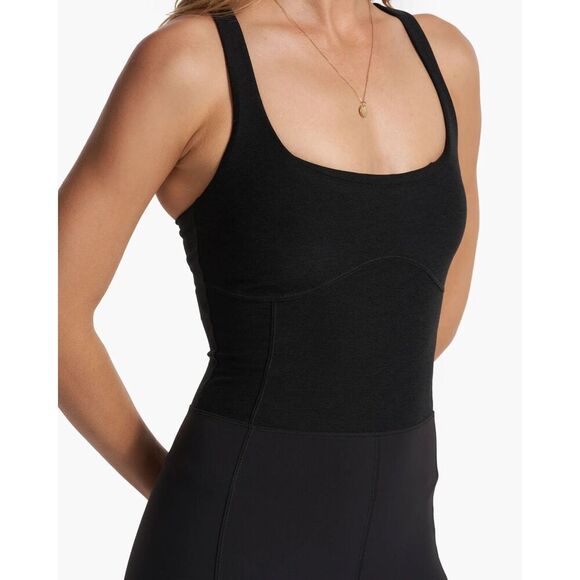 NWT Vuori Colorblock Corset Jumpsuit Women's BreatheInterlock™ Jumpsuit - Large - Picture 4 of 13